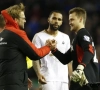 Simon Mignolet reageert voor het eerst op geruchten over ruzie met Liverpool-manager Jürgen Klopp