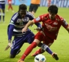 Anderlecht-verdediger laat weten: "Nee, ik ben niet geblesseerd"