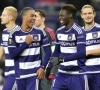 Het begin van de verbouwingswerken... deze spelers mogen al zeker weg bij Anderlecht