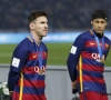 Lionel Messi over de transfersoap van Neymar: "Ik weet niet of Barcelona er alles aan gedaan heeft"