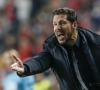 Simeone vindt dat Atlético vooruitgang boekt onder zijn leiding: "Werk betaalt zich nu uit"
