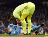 Kevin De Bruyne staat opnieuw op het veld!