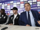 Het transferlijstje van Anderlecht: twee pagina's aan versterkingen