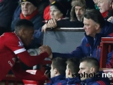 Manchester United-aanvaller zorgt voor uniek moment op Old Trafford