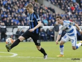 Björn Engels was bijna buitengetrapt bij Club Brugge: "Hij zei dat ik het niet waard was om het logo van Club te dragen"