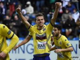 Schrijvers blijft zich maar tonen en scoort knappe goal: "Ik deed net hetzelfde als tegen Club Brugge, maar..."