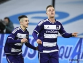 De 17-jarige goalgetter van Anderlecht: "Ik werk altijd hard. Als ik dan een mindere match speel, kan niemand me iets verwijten"