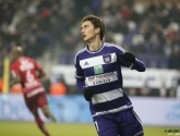 Anderlecht kijkt in eigen rangen voor vervanger Praet: extra inspanning voor Djuricic