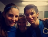 No mud, no glory: dames Club Brugge gingen tot het uiterste