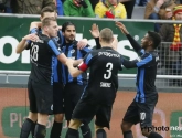 Club Brugge staat opnieuw aan de leiding na winst in Zeeslag om Vlaanderen