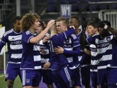 Jeugd Anderlecht beseft na verlies: "Nu weet je dat we nog heel veel werk hebben"