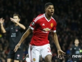 Old Trafford heeft een nieuwe held: Rashford scoort 2 keer in 3 minuten tegen Arsenal!