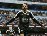 Oeps... Verklapt sensatie Riyad Mahrez op deze uitgelekte foto voor welke topclub hij wil spelen?