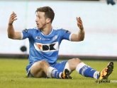 Dejaegere is Gent erkentelijk: "Ik wil blijven tot mijn vijfendertigste. Als Gent een topclub blijft, hé"