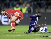 Anderlecht haalt slag thuis in beroep voor Badji