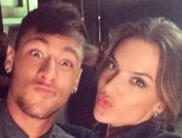 Ola pola, Neymar aan de rol met model van... Cristiano