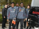 Rode Duivels wijken uit voor de fans en trainen noodgedwongen niet in Anderlecht