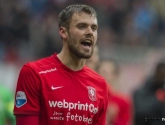 Schitterend: Twente-verdediger speelt eerste match na kanker en redt met twee goals een punt!