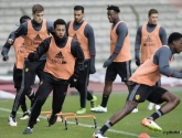 VIDEO: Grappen en grollen is voorbij, Duivels krijgen pittige training