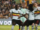 Stille maar duidelijke hint van Romelu: "Always together"