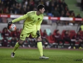 Courtois en Chelsea stevenen af op breuk: 'Incident op training en hij wil graag weg'