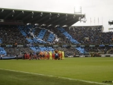 VIDEO: De indrukwekkende tifo van Club Brugge, een pareltje in drie delen