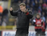 Opvallend, maar mooi! Vanhaezebrouck springt in de bres voor lijnrechter die Gent vorige week punt(en) kostte