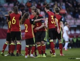 Belgian Red Flames kennen hun drie tegenstanders op het EK 2017