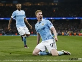 De Bruyne deed het voor Manchester City en reageert