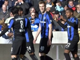 Club Brugge op titelkoers, Gent en Genk in schril contrast met elkaar