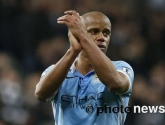 Kompany kent zijn toekomst bij Manchester City onder nieuwe coach
