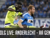 Nek aan nek: wie trekt er aan het langste eind, Anderlecht of Gent? Volg de ontknoping hier LIVE!
