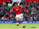Fellaini krijgt al volle laag vóór de match: "Zelfmoord"