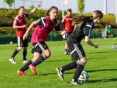 Jonge Flames speelden goed mee tegen grootmacht Spanje