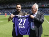 VIDEO: 'Wasyl' krijgt onthaal dat al lang niet meer te zien was in het Astridpark