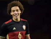 Rode Duivel-transfercarrousel is in gang getrokken, nu meer over Axel Witsel