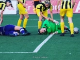 Pijnlijke botsing in Lierse - Anderlecht: "Afwachten"