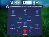Onze redactie selecteerde een heel bijzonder 'Team van de Week'