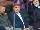 Vanhaezebrouck prikt naar Preud'homme op ploegvoorstelling Gent