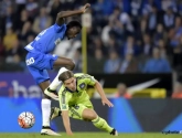 Dennis Praet had een kleine steek onder water in petto