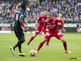 KVO pakt in de slotminuten nog een punt bij Club Brugge, maar het blauw-zwart feest kan niet stuk