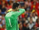 Courtois zei zijn mening in de kleedkamer en dat ging er zo (hard) aan toe