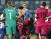 Genk-spelers gaan ondanks vermeden blamage in tegen hun coach Peter Maes: "Hier is het laatste woord nog niet over gezegd"