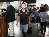 Steun voor Steven Defour: middenvelder toegejuicht op fandag Anderlecht