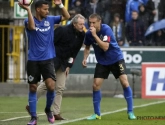 Spelers Club Brugge geloven het niet: "Ik kreeg een duw en Tainmont gaf toe dat hij een fout maakte" & "Iedereen zag dat het geen penalty was"