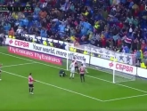 Nieuwe polemiek in Spanje: wat in hemelsnaam doet Ronaldo toch bij het winnende doelpunt van Morata?!
