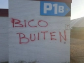 Hete dag bij Royal Antwerp FC: fans bekladden Bosuil met 'Bico buiten'