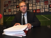 "Als de huidige stand de laatste stand van dit seizoen is, rekenen we op de solidariteit van alle clubs"