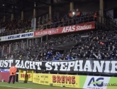 Prachtig gebaar: spelers leggen spel stil, fans applaudisseren en zingen voor Thomas Buffel