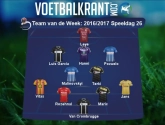 Dit is ons Team van de Week!